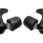 SUREFIRE SONIC DFNDR7 MD BLK 25 PAIR