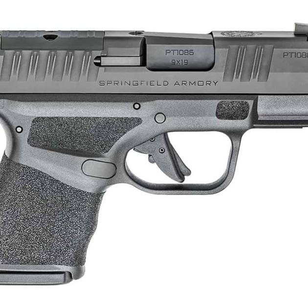 SPRINGFIELD ARMORY HELLCAT OSP 9MM BLK 3" 10+1 NS