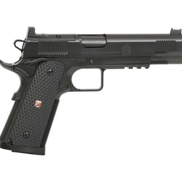 SPRINGFIELD ARMORY 1911 45ACP 10-8 MASTERCLASS 5"