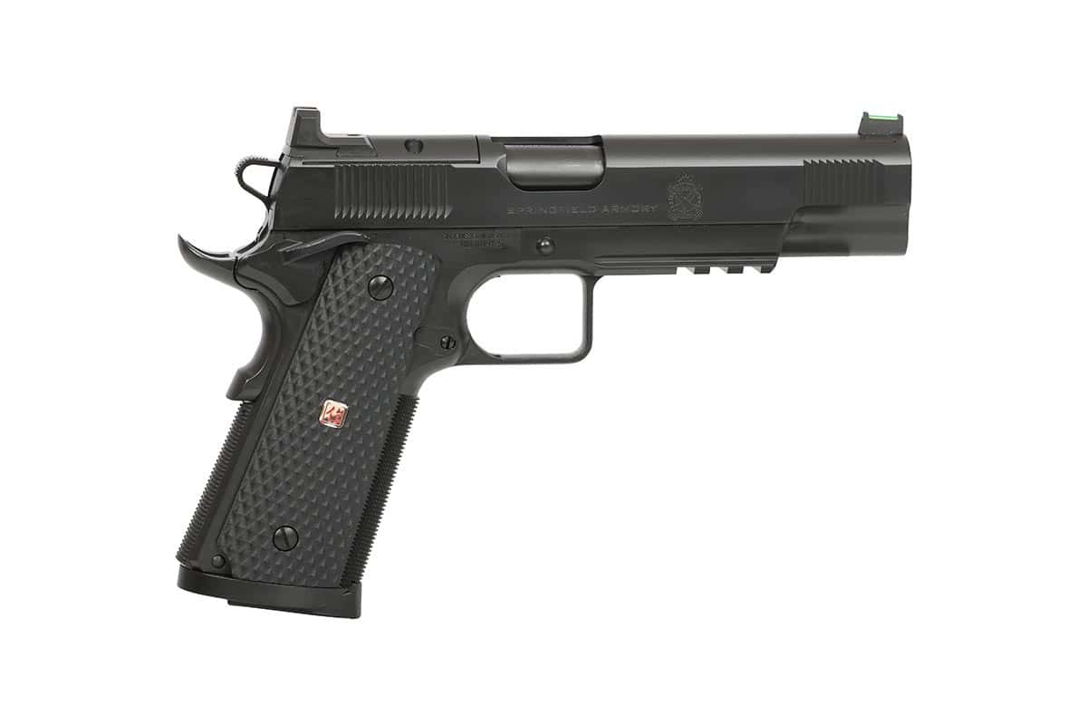 SPRINGFIELD ARMORY 1911 45ACP 10-8 MASTERCLASS 5"