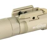 SUREFIRE X300U TURBO THUMBSCREW TAN