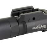SUREFIRE X300 TURBO THUMBSCREW BLK