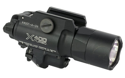 SUREFIRE X400 TURBO GRN LSR BLK - Image 2