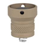 SUREFIRE PROTECTIVE REAR CAP ASSY TN