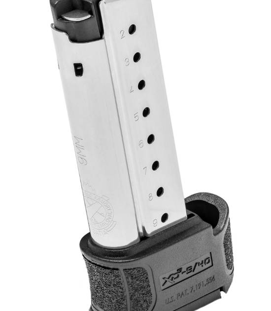 SPRINGFIELD ARMORY MAGAZINE XD-S MOD.2 9MM 9RD