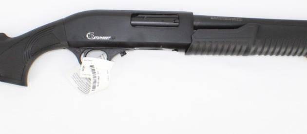 Century Arms Catamount HD-12 12 Gauge 18.5" Pump Action Shotgun 5+1 Black