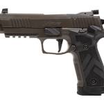 SIG P226 XFIVE LEGION 9MM 4.4" GRAY