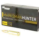 SIG AMMO 308WIN 165GR GK 20/200