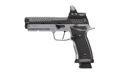 SIG P320 SXG 9MM 5" ROMEO3X PRO 10RD