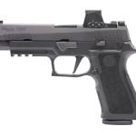SIG P320XF ROMEO-X 9MM 4.7" 10RD BLK
