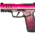 SIG P365 XMAC 9MM 4.3 17RD GOLD LADY
