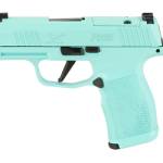 SIG P365X 9MM 3.1" 12RD ROBINS EGG