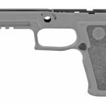 SIG GRIP MOD P320X5 9MM GRY