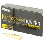 SIG AMMO 6.5CM 130GR GK 20/200