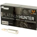 SIG AMMO 6.5CM 140GR AB 20/200