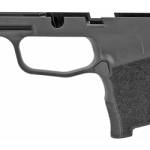 SIG P365 GRIP MODULE KIT BLK