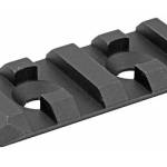 SIG TREAD SIGHT RAIL MLOK BLK
