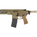 SIG MCX SPR 300BLK 9" FDE 30RD BRACE