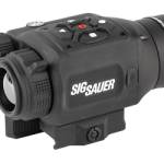 SIG ECHO THRML CLIP-ON 1X25MM BLK