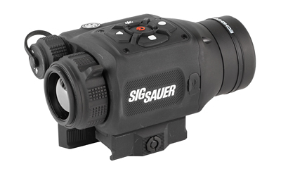 SIG ECHO THRML CLIP-ON 1X25MM BLK