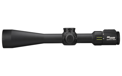 SIG SIERRA4BDX 6-24X50 30MM BDX BLK