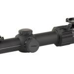 Sig Sauer Tango MSR 1-6x24mm 30mm matte black illuminated LPVO