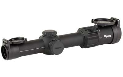 Sig Sauer Tango MSR 1-6x24mm 30mm matte black illuminated LPVO