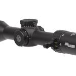 SIG WHISKEY6 3-18X44MM FFP MRAD HUNT
