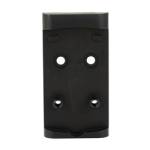 SHLDS MOUNTING PLATE FOR GLOCK MOS