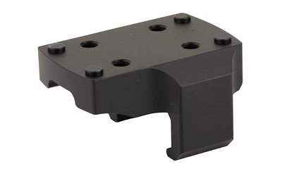 SHLDS MOUNT PLATE MP5