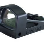 SHLDS RMSD GL ED MINI SIGHT 8MOA BLK