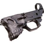 Sharps Bros The Jack Gen2 AR-15 stripped lower receiver in black