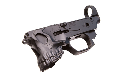 Sharps Bros The Jack Gen2 AR-15 stripped lower receiver in black