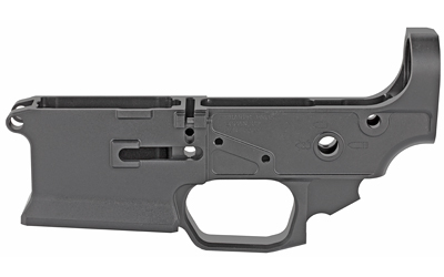 Sharps Bros Livewire Forged stripped AR-15 lower receiver