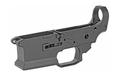 Sharps Bros Livewire Forged stripped AR-15 lower receiver