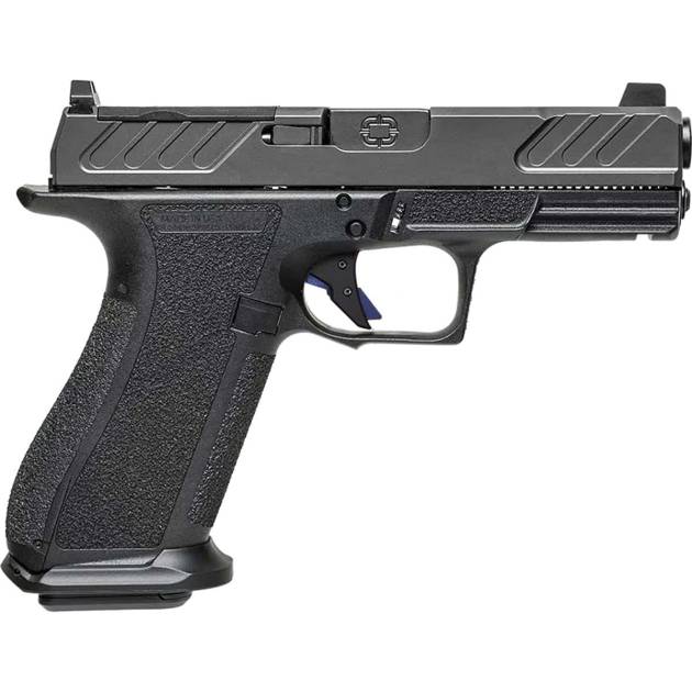 LE XR920 9MM 4" 17RD BLK