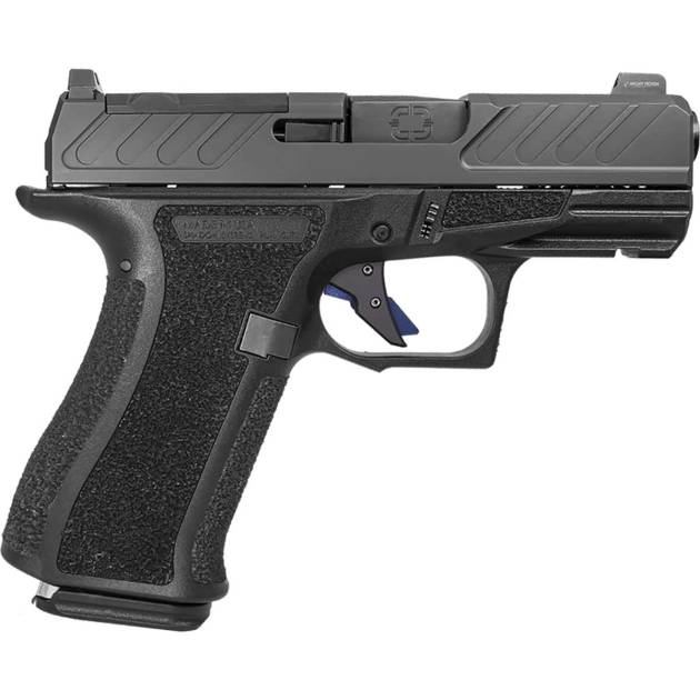 LE CR920X 9MM 3.4" 15RD BLK