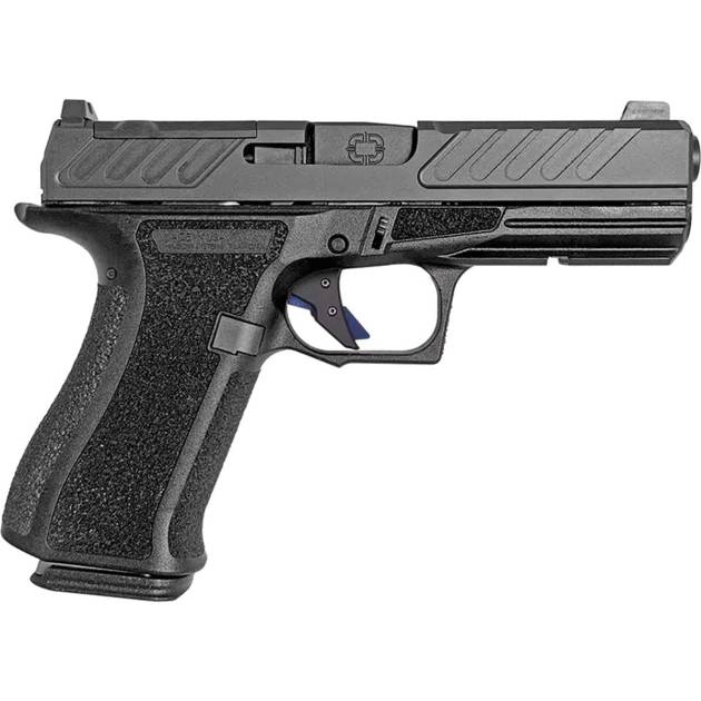 LE CR920XL 9MM 4.2" 15RD BLK
