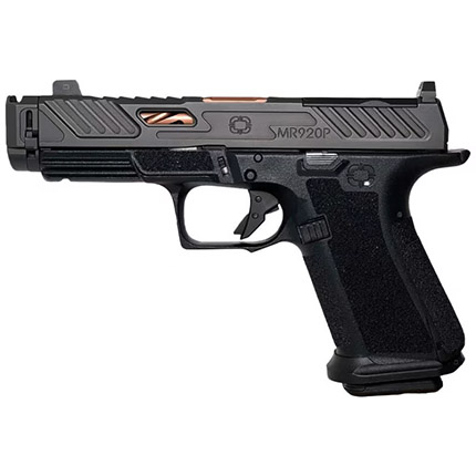 MR920P ELITE BLK/BRZ