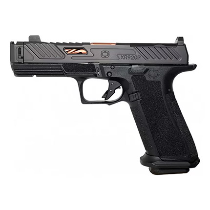 XR920P ELITE 9MM BLK/BRZ