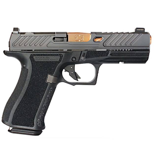 CR920XL ELITE 9MM 4.2" 15R BR