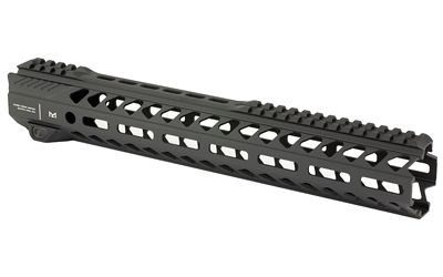 STRIKE MLOK RAIL 13.5" BLACK - Image 2