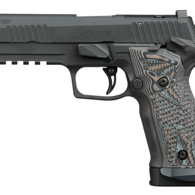 SIG SAUER P226 X-FIVE EXTREME 9MM 10+1