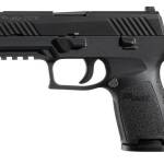 SIG SAUER P320 CMPCT 45ACP NIT 9+1 NS