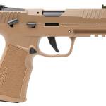 SIG SAUER P322 22LR COY 4" 20+1 AS FOS