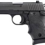 SIG SAUER P938 9MM NIT/BLK RUB MAOK AMBI