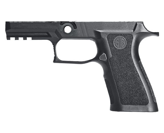 SIG SAUER GRIP ASY 320X 9/40/357 CRRY MD