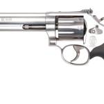 SMITH AND WESSON 648 22MAG 6" SS/SYN 8RD AS