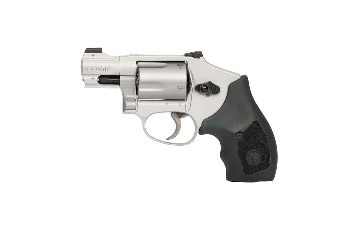 SMITH AND WESSON 642UC 38SPL 1-7/8" 5RD NS SS
