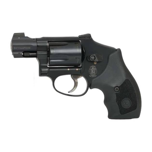 SMITH AND WESSON 442UC 38SPL 1-7/8" 5RD NS BLK